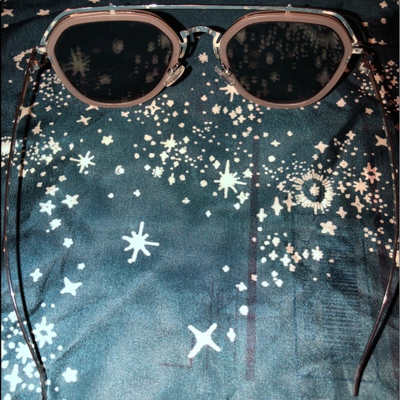 Steve Madden mirrored aviators - Picture 5 of 7